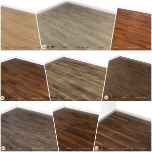 Sàn gỗ Mayer - Indonesia