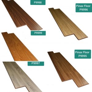 Sàn gỗ Pinax